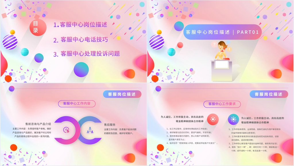 如何提升顾客服务意识培训PPT课件 如何提升顾客服务意识培训PPT课件