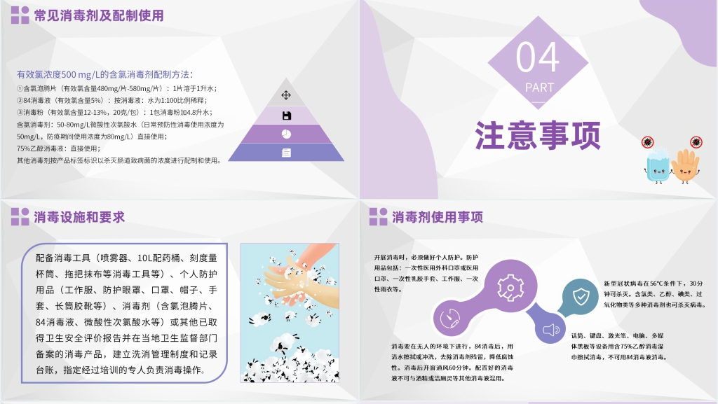 简约疫情之下中小学开学安全第一课PPT课件 简约疫情之下中小学开学安全第一课PPT课件