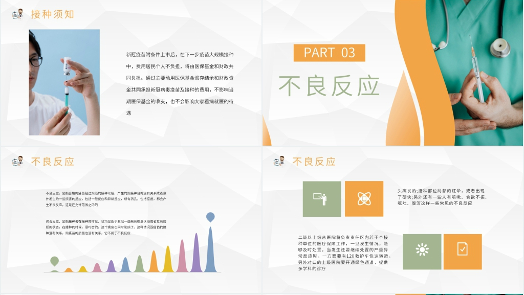 简约新冠疫苗教育PPT课件 简约新冠疫苗教育PPT课件
