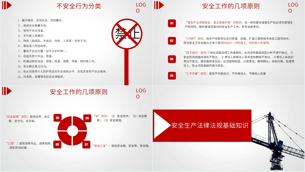 企业安全生产管理人员培训PPT课件 企业安全生产管理人员培训PPT课件