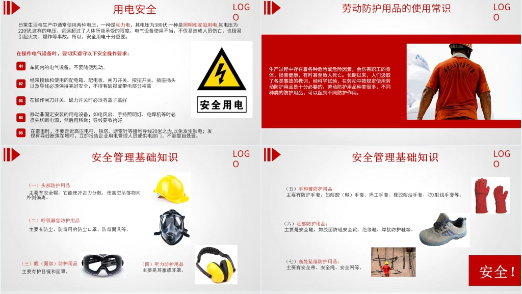 企业安全生产管理人员培训PPT课件 企业安全生产管理人员培训PPT课件