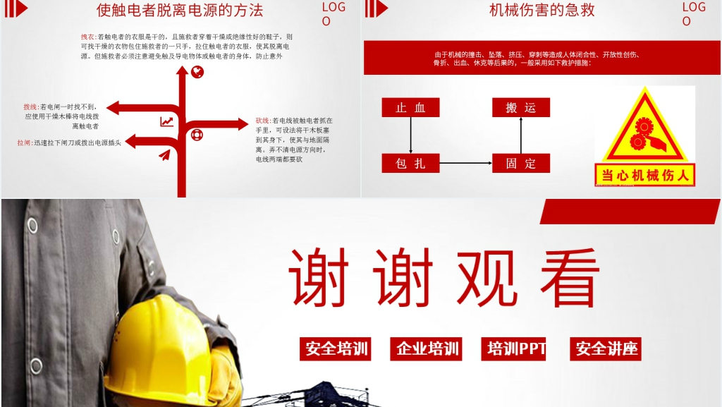 企业安全生产管理人员培训PPT课件 企业安全生产管理人员培训PPT课件