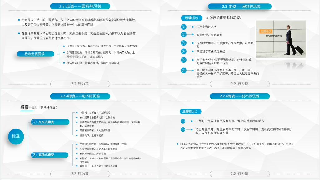 企业商务礼仪接待基础PPT课件 企业商务礼仪接待基础PPT课件
