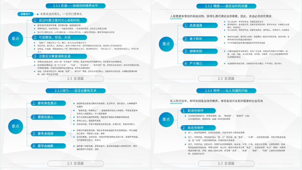 企业商务礼仪接待基础PPT课件 企业商务礼仪接待基础PPT课件