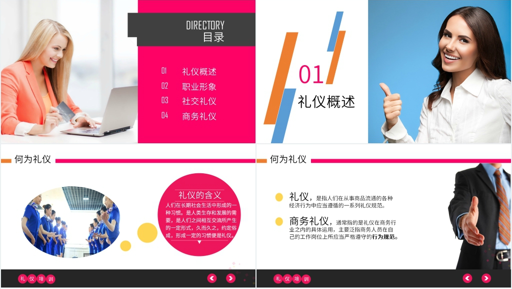 销售的商务礼仪与职业素养PPT课件 销售的商务礼仪与职业素养PPT课件