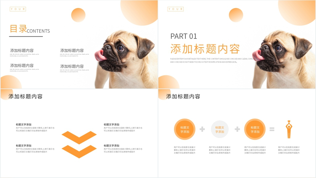 宠物乐园项目计划书PPT 宠物乐园项目计划书PPT