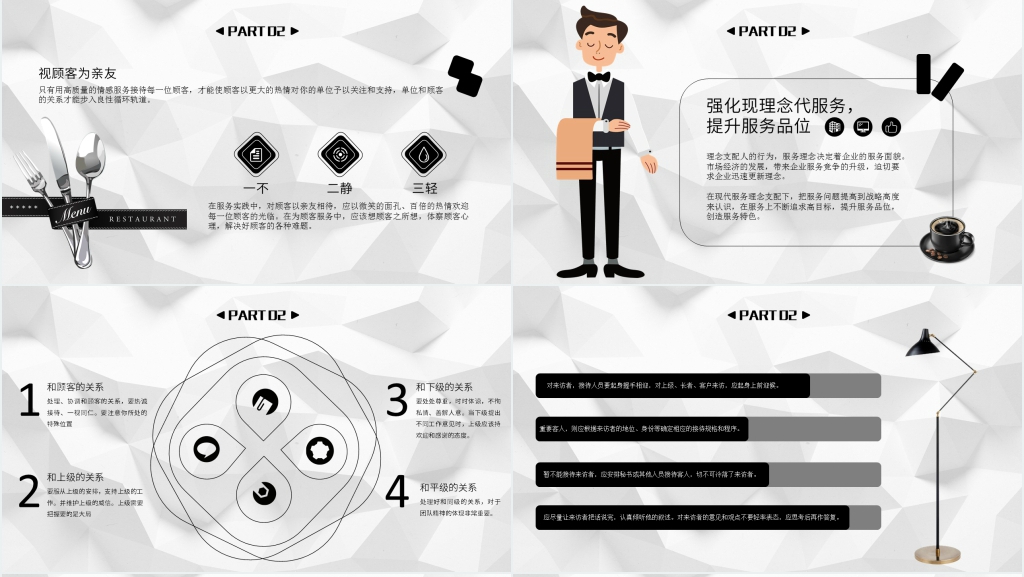 酒店礼仪礼节仪容仪表培训PPT课件 酒店礼仪礼节仪容仪表培训PPT课件