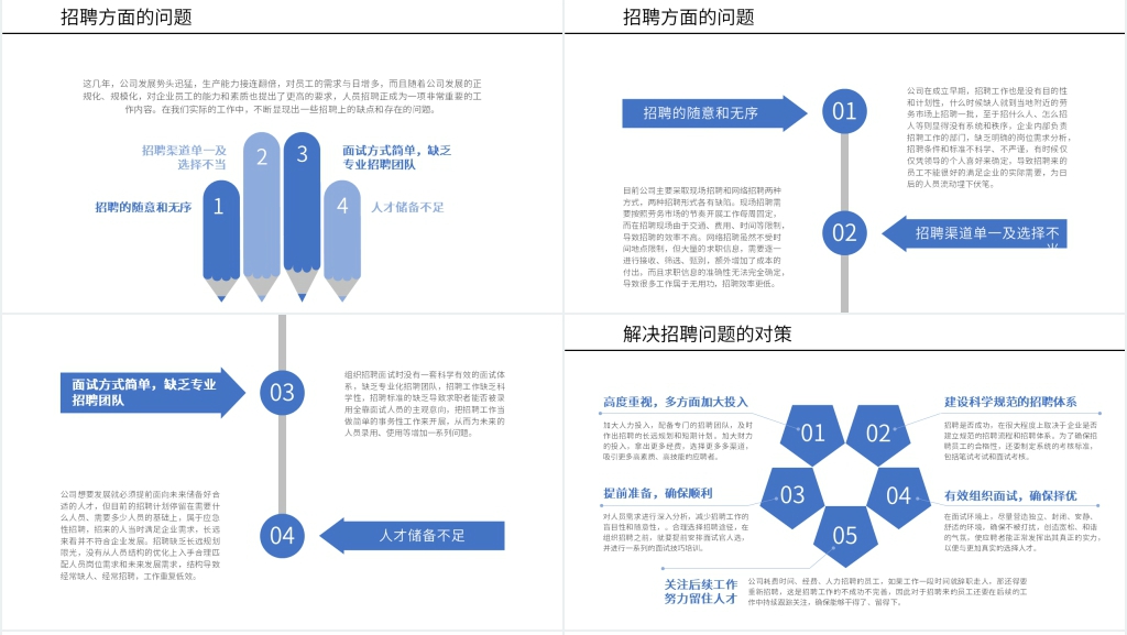 行政人事部年度工作计划PPT范文 行政人事部年度工作计划PPT范文