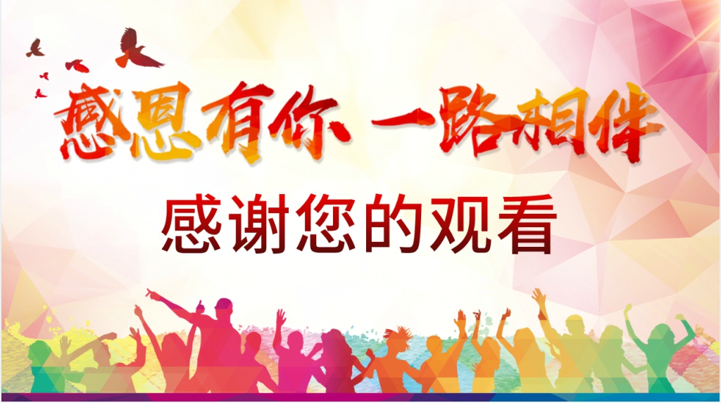 各部门员工风采展示介绍PPT模板