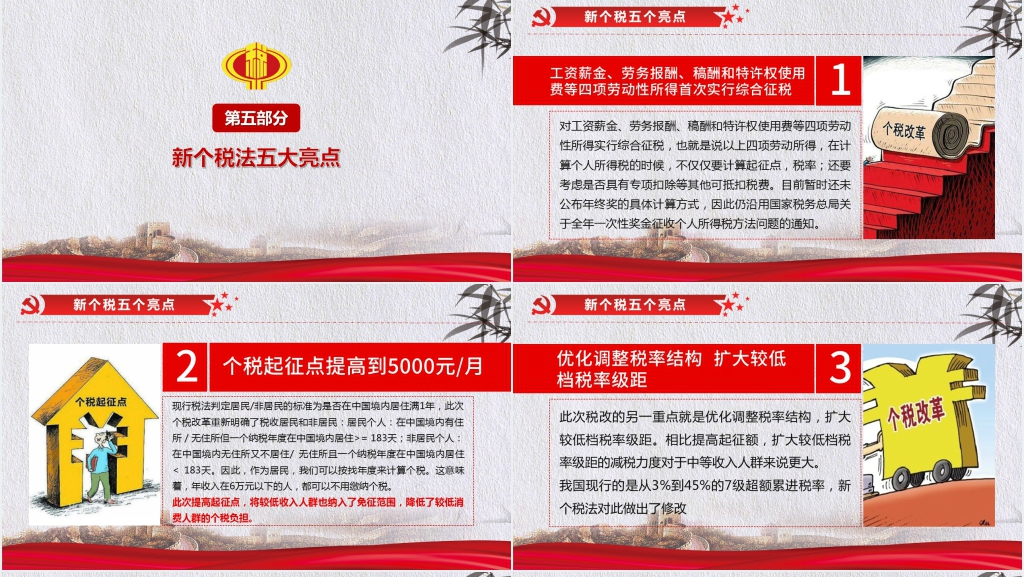 宣传企业诚信依法纳税PPT模板 宣传企业诚信依法纳税PPT模板