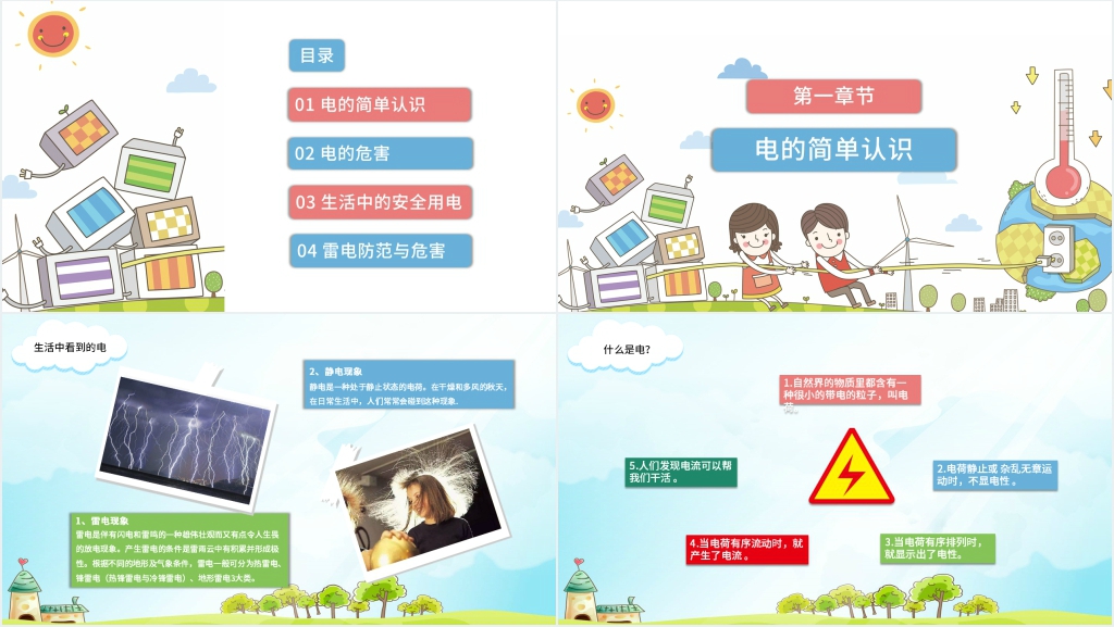 安全用电你我同行PPT课件 安全用电你我同行PPT课件