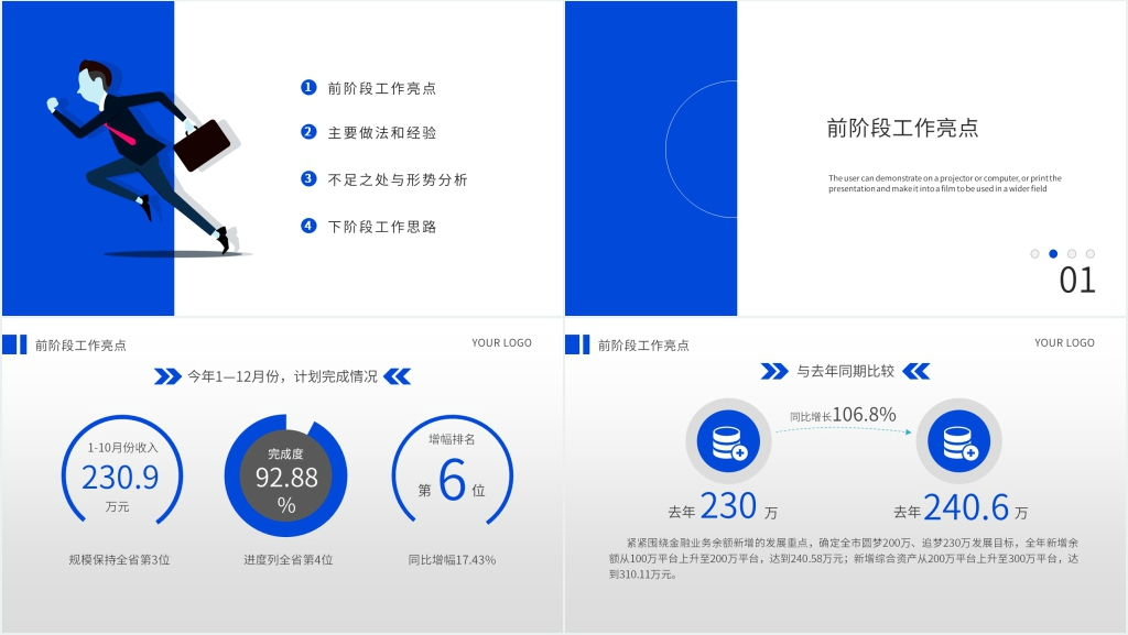 销售分公司总经理年终述职PPT模板 销售分公司总经理年终述职PPT模板