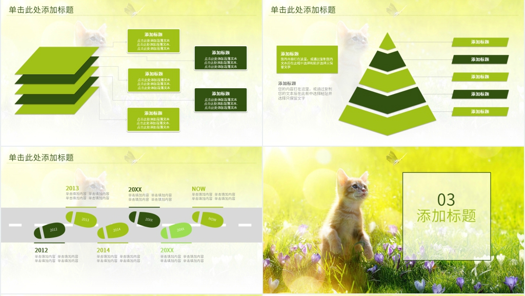 宠物店年终总结PPT 宠物店年终总结PPT