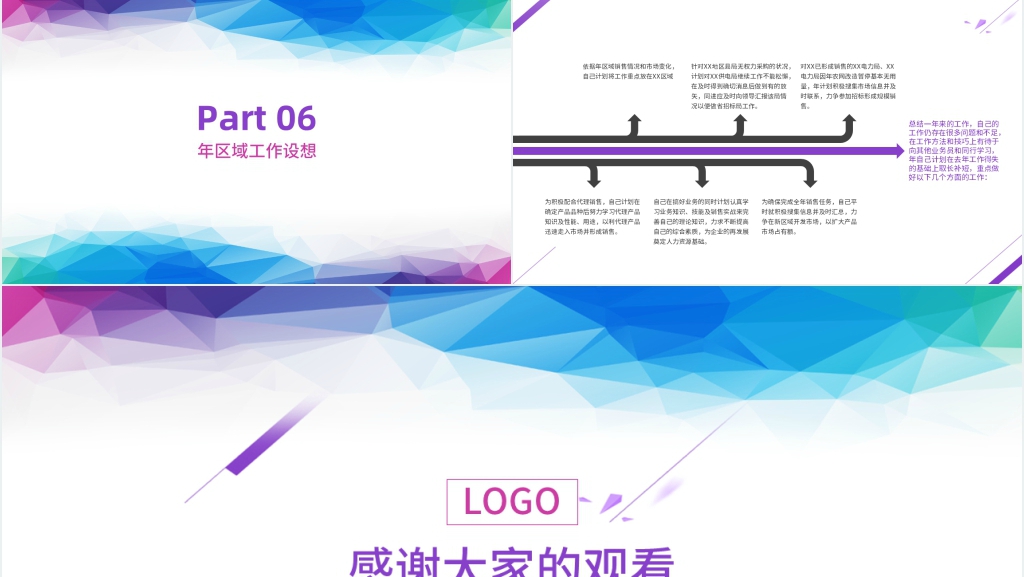 销售员工工作年度总结PPT范文 销售员工工作年度总结PPT范文