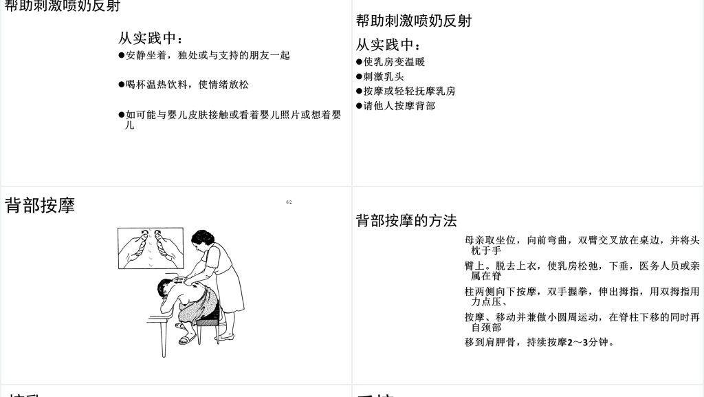 医院儿科母乳喂养科普知识PPT模板 医院儿科母乳喂养科普知识PPT模板