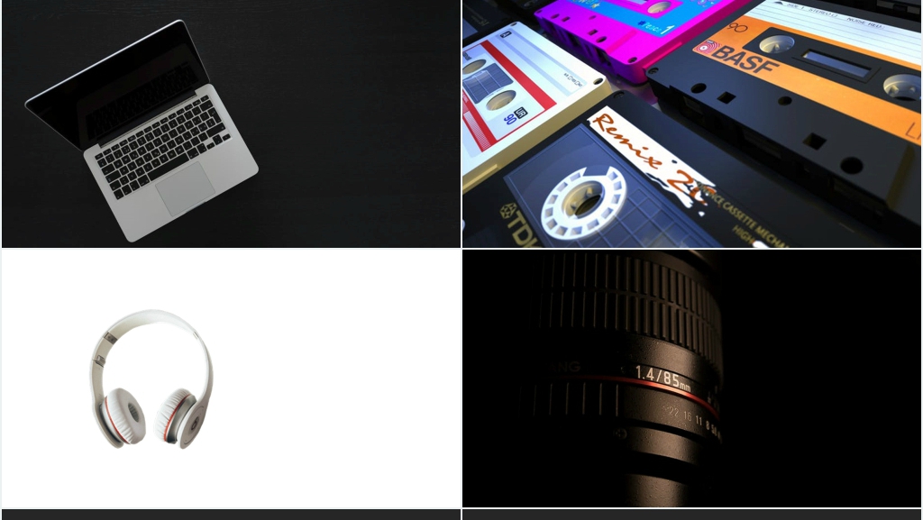 苹果发布会快闪PPT模板