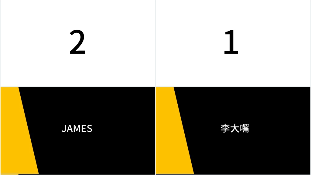 苹果发布会快闪PPT模板