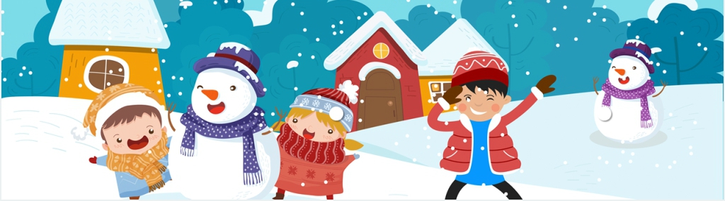 寒假自我总结PPT模板