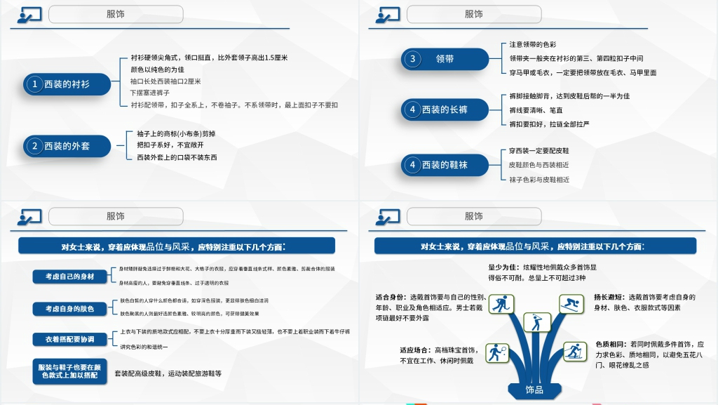 商务礼仪与日常行为规范PPT课件 商务礼仪与日常行为规范PPT课件