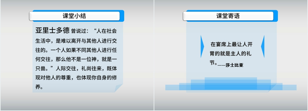 人际沟通与礼仪讲座PPT课件 人际沟通与礼仪讲座PPT课件