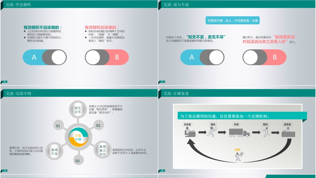 把时间当作朋友读后感PPT模板 把时间当作朋友读后感PPT模板