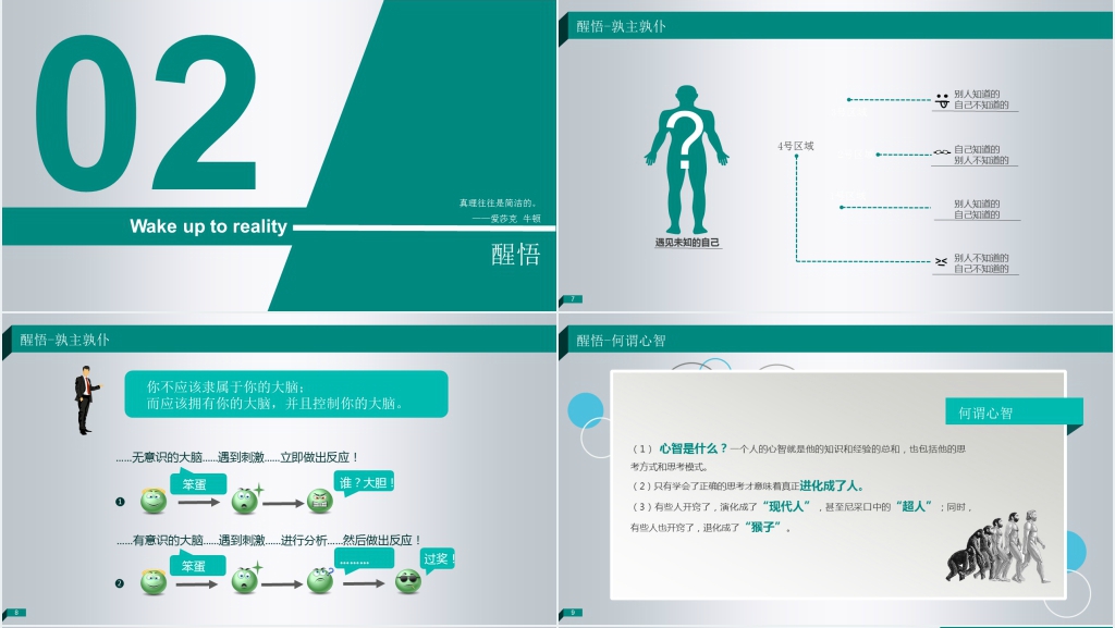 把时间当作朋友读后感PPT模板 把时间当作朋友读后感PPT模板