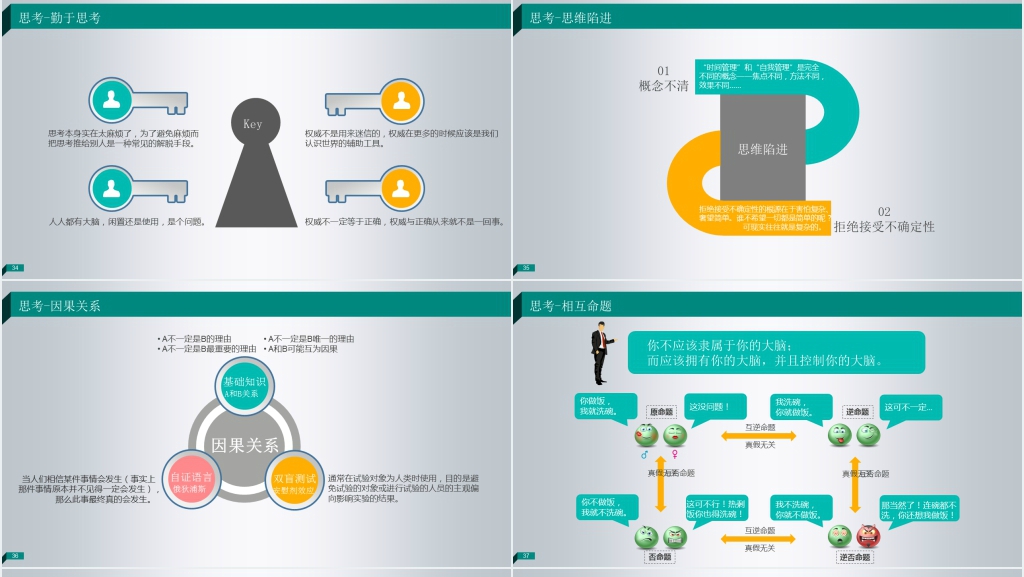 把时间当作朋友读后感PPT模板 把时间当作朋友读后感PPT模板