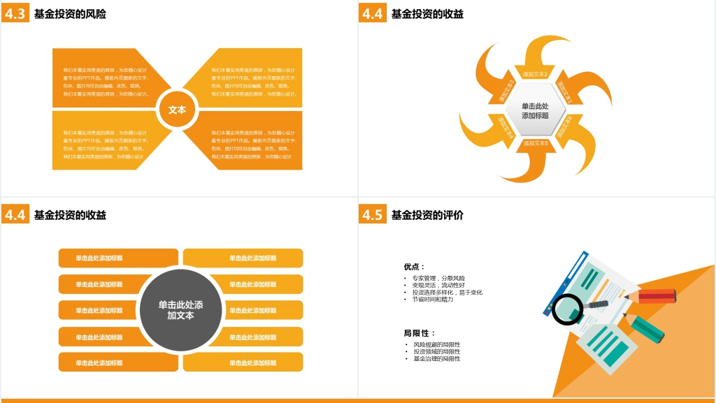 金融投资理财知识讲座PPT课件 金融投资理财知识讲座PPT课件