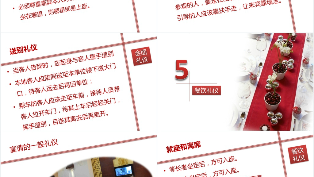 经典新员工入职服务礼仪培训动态PPT模板 经典新员工入职服务礼仪培训动态PPT模板