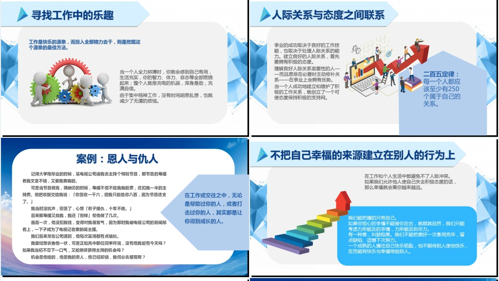 态度决定一切培训PPT课件 态度决定一切培训PPT课件