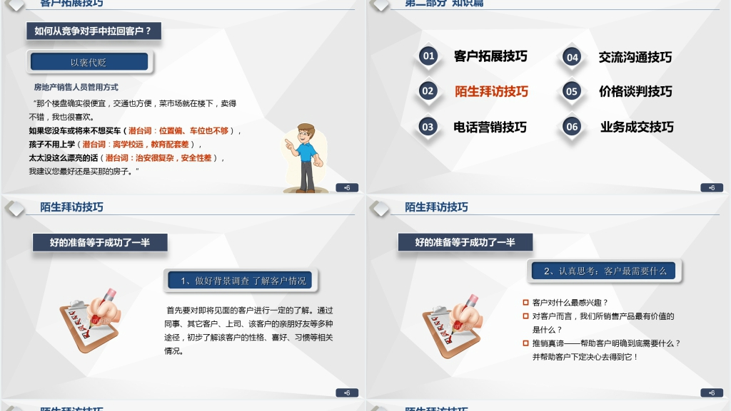 渠道销售技巧培训PPT课件 渠道销售技巧培训PPT课件