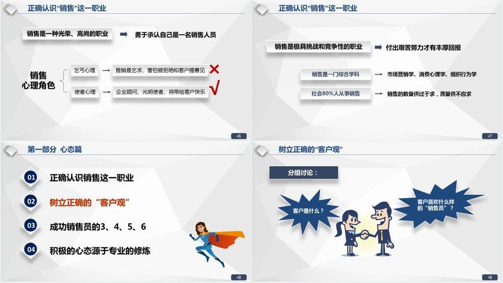 渠道销售技巧培训PPT课件 渠道销售技巧培训PPT课件