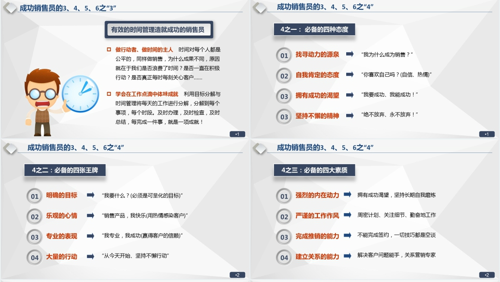 渠道销售技巧培训PPT课件 渠道销售技巧培训PPT课件