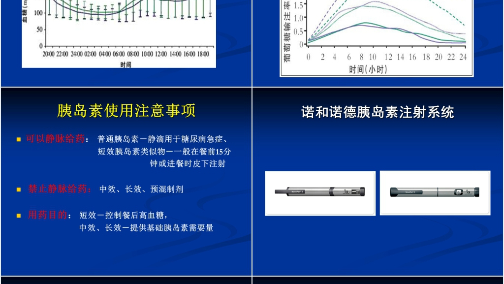 胰岛素的分类和合理应用PPT范文 胰岛素的分类和合理应用PPT范文