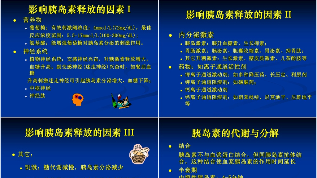 胰岛素的分类和合理应用PPT范文 胰岛素的分类和合理应用PPT范文