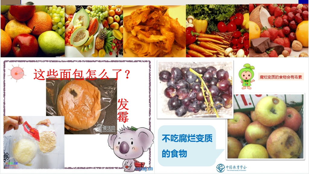 幼儿园垃圾食品安全PPT课件 幼儿园垃圾食品安全PPT课件