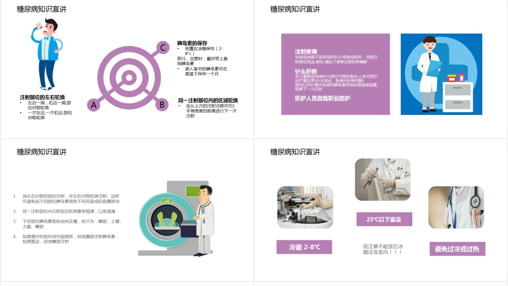 老人糖尿病宣传知识PPT小讲课 老人糖尿病宣传知识PPT小讲课