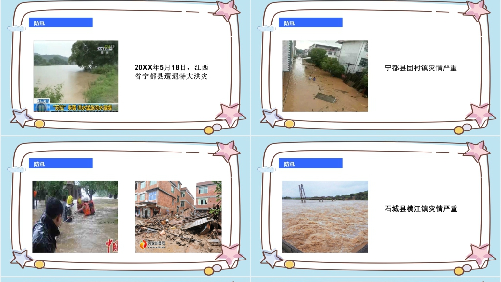 夏季防溺水安全主题教育PPT课件 夏季防溺水安全主题教育PPT课件