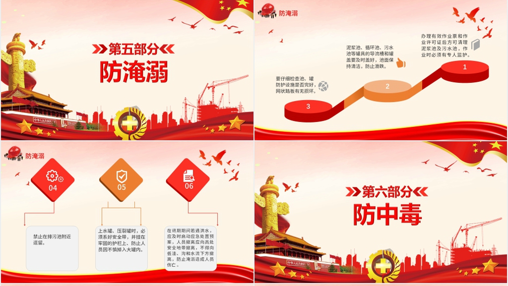 十二防安全培训PPT课件