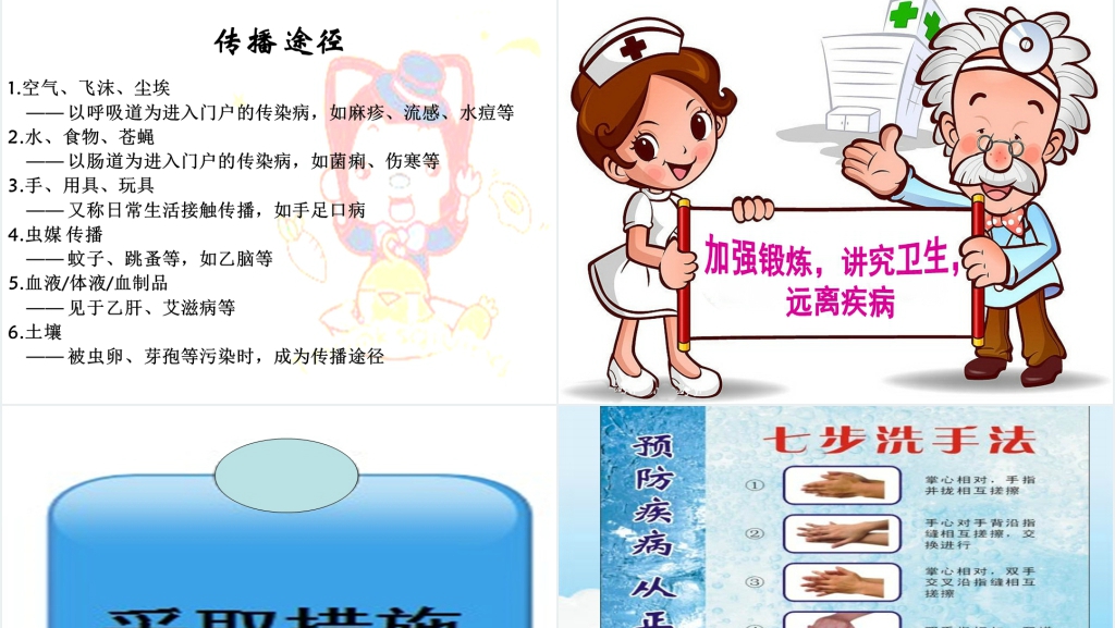 小学秋冬季疾病预防安全教育PPT课件 小学秋冬季疾病预防安全教育PPT课件