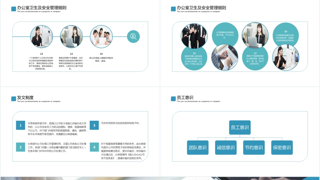 新员工入职培训系统PPT 新员工入职培训系统PPT