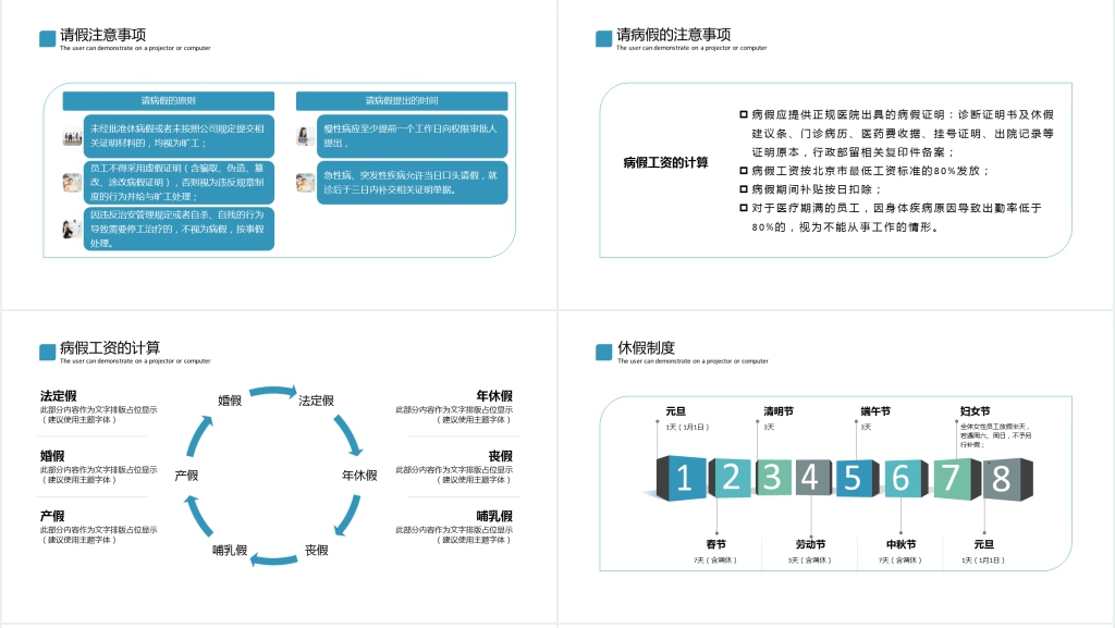 新员工入职培训系统PPT 新员工入职培训系统PPT