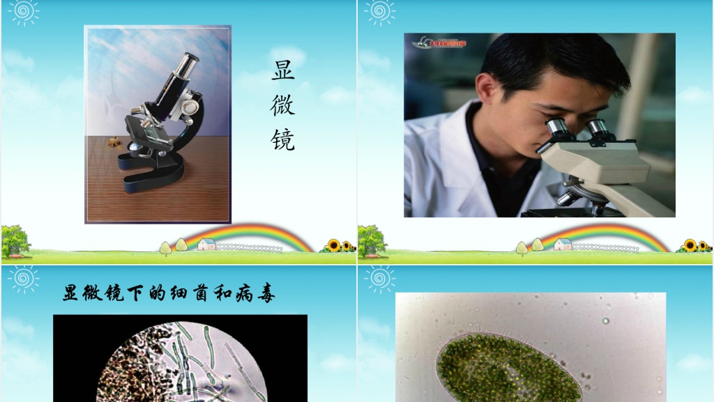 卡通风小班洗洗手小花猫生病了PPT课件 卡通风小班洗洗手小花猫生病了PPT课件