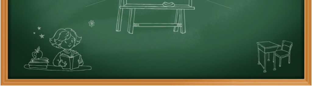 手绘黑板风教育教学PPT课件 手绘黑板风教育教学PPT课件