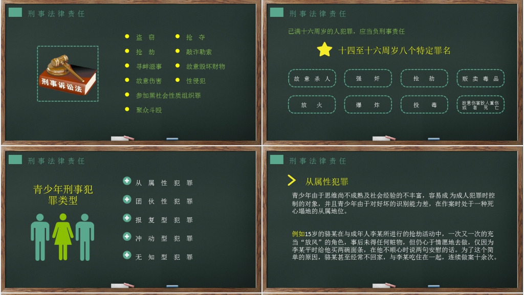 儿童小学普法教育PPT课件 儿童小学普法教育PPT课件