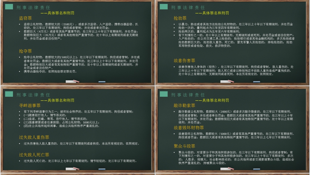 儿童小学普法教育PPT课件 儿童小学普法教育PPT课件