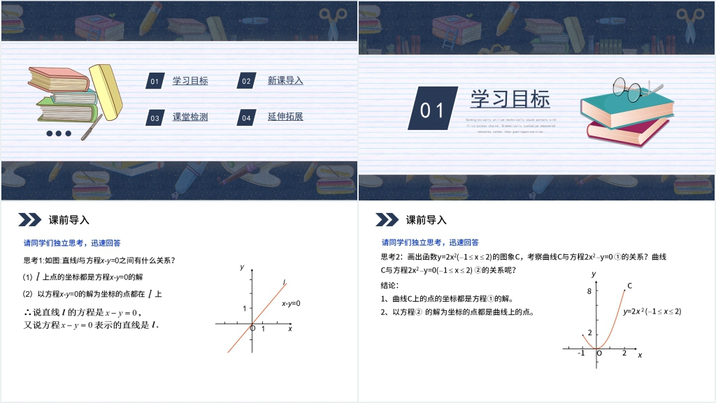 人教版高中数学选修第2章 圆锥曲线与方程2.1.1圆锥曲线与方程PPT优秀课件 人教版高中数学选修第2章 圆锥曲线与方程2.1.1圆锥曲线与方程PPT优秀课件
