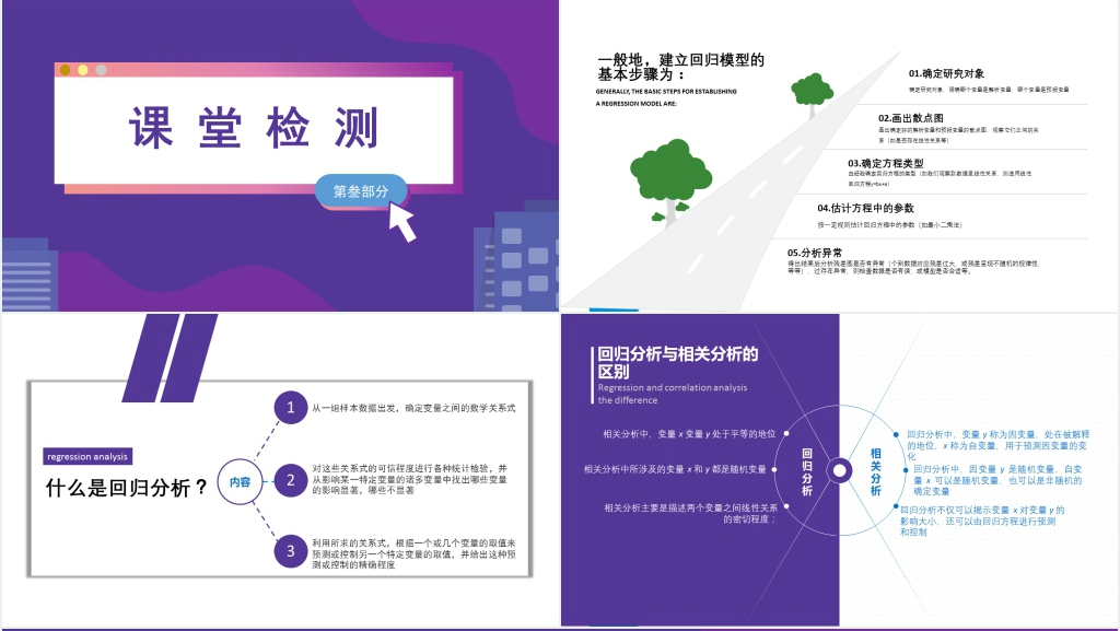 人教版高中数学必修回归分析的基本思想及应用教案PPT课件 人教版高中数学必修回归分析的基本思想及应用教案PPT课件