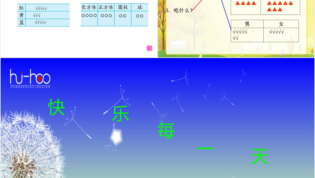 《8.2简单数据的收集和整理》教案PPT课件 《8.2简单数据的收集和整理》教案PPT课件