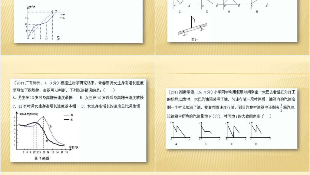 初中数学《一次函数》教案PPT课件 初中数学《一次函数》教案PPT课件